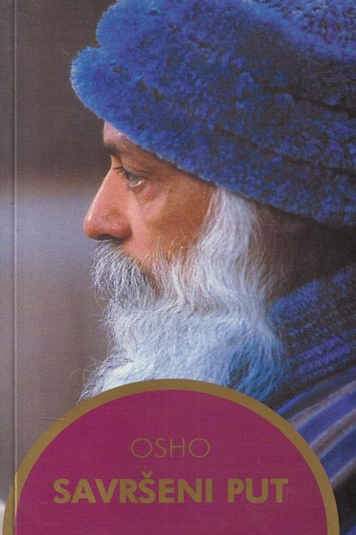 Savršeni put - Osho, naslovnica knjige