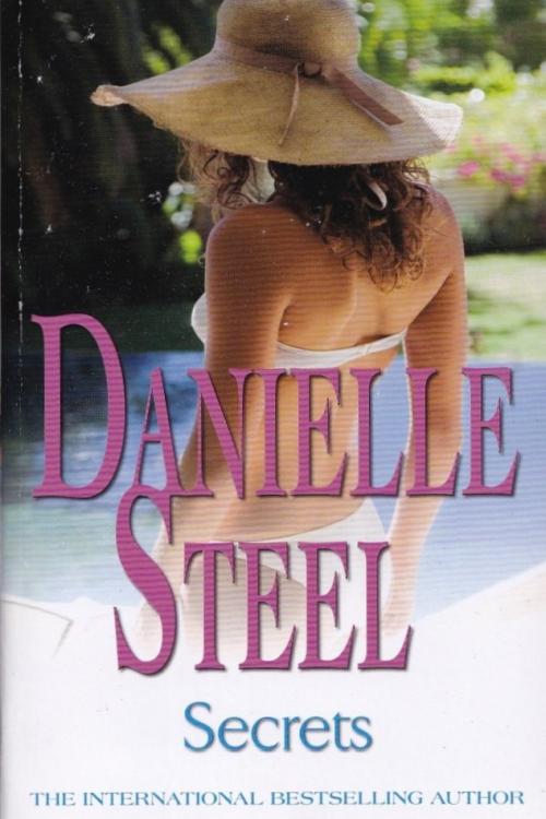 Secrets - Danielle Steel, naslovnica knjige