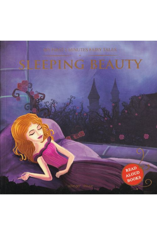 Sleeping Beauty, naslovnica knjige