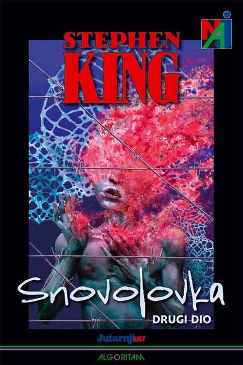 Snovolovka 2 - Stephen King, naslovnica knjige