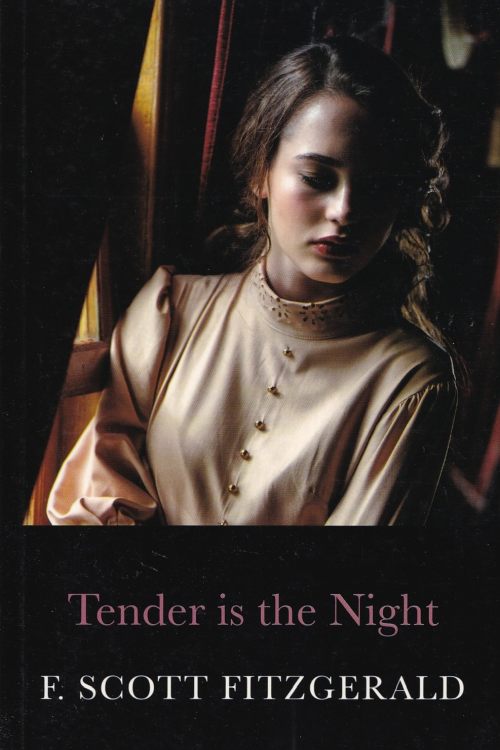 Tender is The Night - F. Scott Fitzgerald, naslovnica knjige