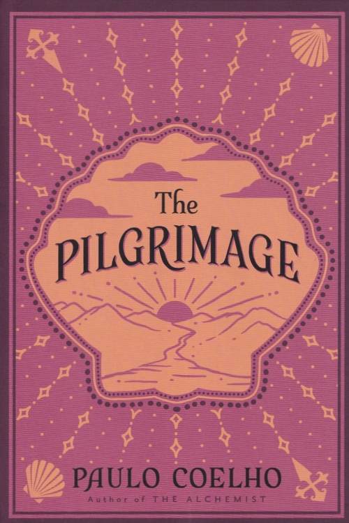 The Pilgrimage - Paulo Coelho, naslovnica knjige