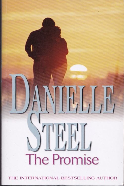 The Promise - Danielle Steel, naslovnica knjige