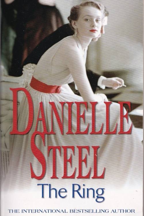 The Ring - Danielle Steel, naslovnica knjige