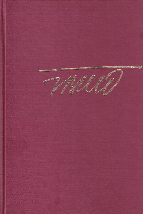 Tito monografija - Dara Janeković, naslovnica knjige