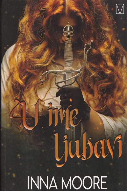 U ime ljubavi - Inna Moore, naslovnica knjige