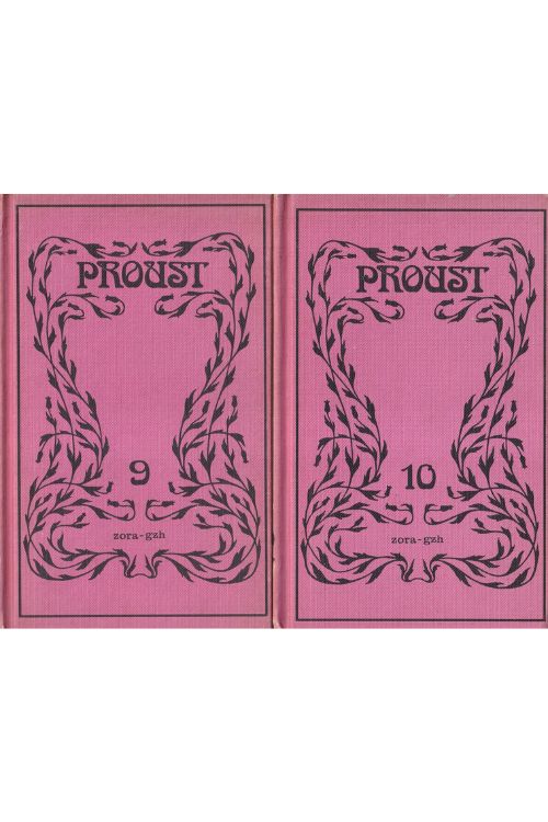 Zatočenica 1-2 - Marcel Proust